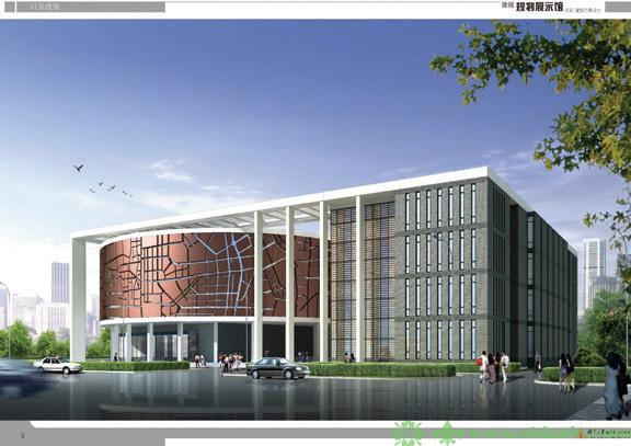 規(guī)劃展示館（江蘇省“揚(yáng)子杯”、江蘇省文明工地）