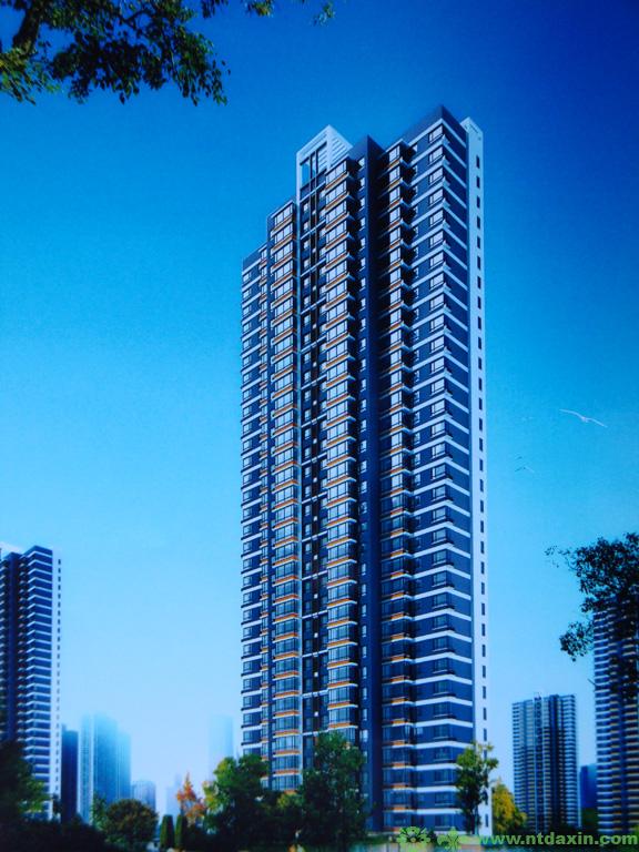 鑫海家園B3、B4高層住宅樓（黑龍江省建設(shè)工程“龍江杯”、江蘇省省外“揚(yáng)子杯”、黑龍江省十佳施工現(xiàn)場(chǎng)）